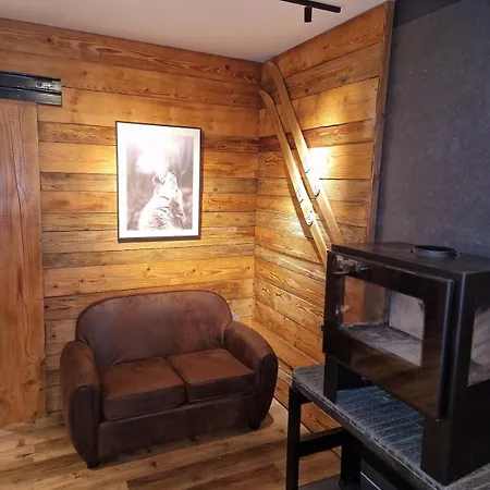 Vosges, Quiet Four Bedroom Chalet, Cinema, Games クソンリュプト・ロンジュメール