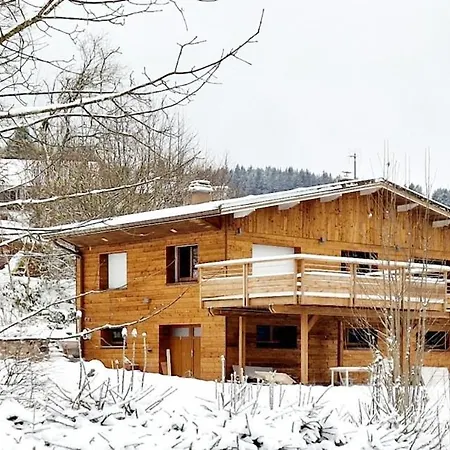 Vosges, Quiet Four Bedroom Chalet, Cinema, Games クソンリュプト・ロンジュメール