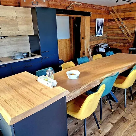 別荘 Vosges, Quiet Four Bedroom Chalet, Cinema, Games クソンリュプト・ロンジュメール