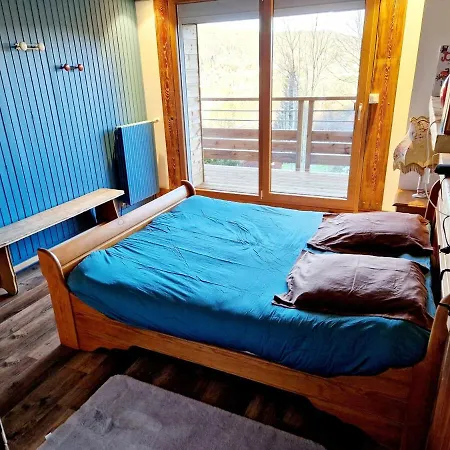 Vosges, Quiet Four Bedroom Chalet, Cinema, Games 別荘 クソンリュプト・ロンジュメール