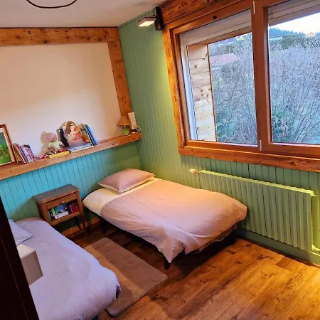 Vosges, Quiet Four Bedroom Chalet, Cinema, Games * クソンリュプト・ロンジュメール