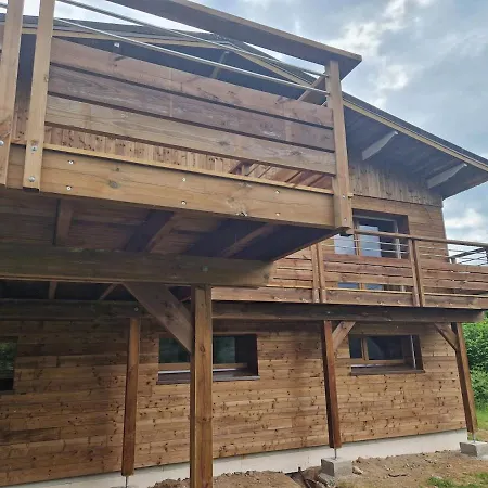 Vosges, Quiet Four Bedroom Chalet, Cinema, Games クソンリュプト・ロンジュメール