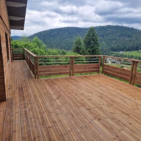 Vosges, Quiet Four Bedroom Chalet, Cinema, Games *