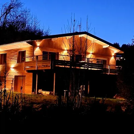 Vosges, Quiet Four Bedroom Chalet, Cinema, Games 別荘 クソンリュプト・ロンジュメール