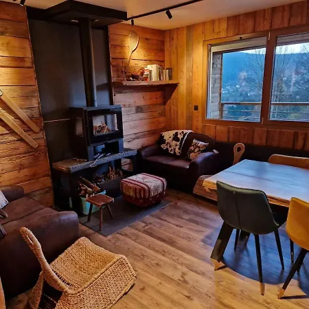 Vosges, Quiet Four Bedroom Chalet, Cinema, Games *