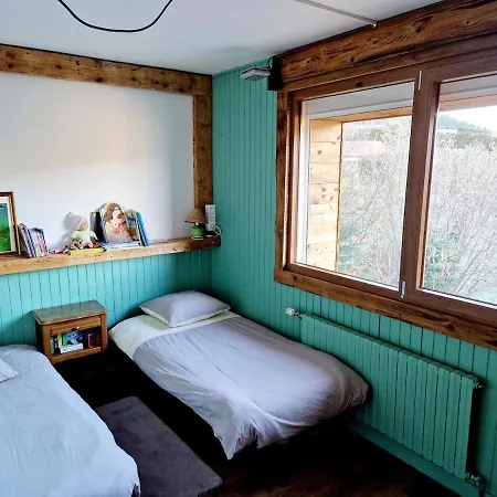 Vosges, Quiet Four Bedroom Chalet, Cinema, Games