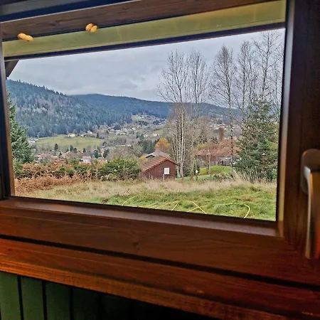 Vosges, Quiet Four Bedroom Chalet, Cinema, Games *