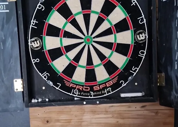 Vosges, Quiet Four Bedroom Chalet, Cinema, Games * Xonrupt-Longemer